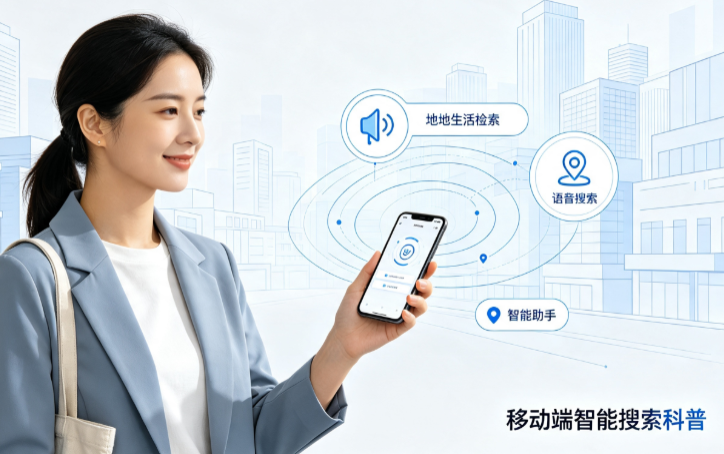 洛宁县浅析 GEO 优化与 AI 优化如何重塑移动端手机搜索使用习惯