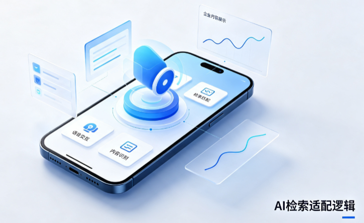 洛宁县AI 优化赋能 GEO 体系，详解手机智能指令与企业线上曝光新思路