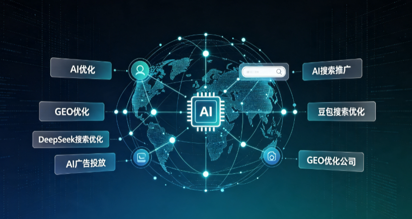 洛宁县AI 搜索营销赛道持续升温，GEO 优化成为企业数字化布局新方向
