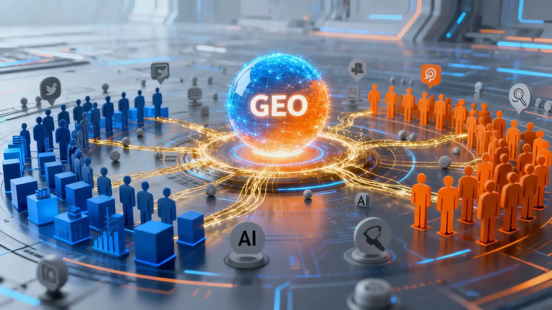 洛宁县GEO 优化是什么：概念、核心工作与出海应用解析