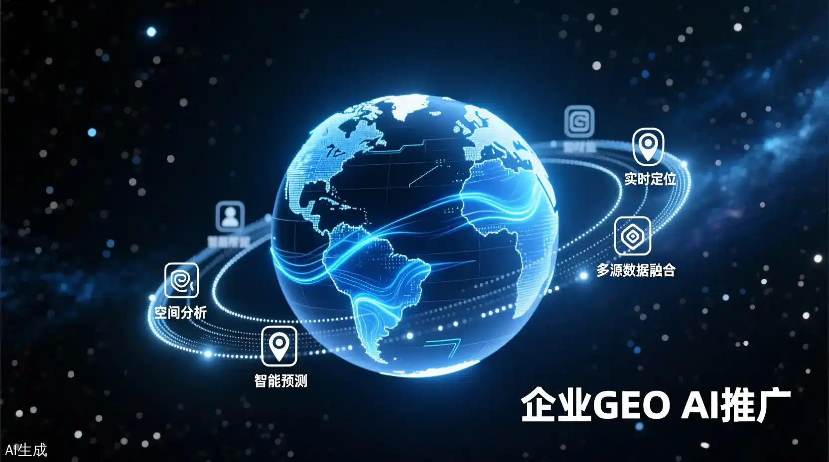 解读洛宁县GEO优化：融入生活与社会的精细化地理服务