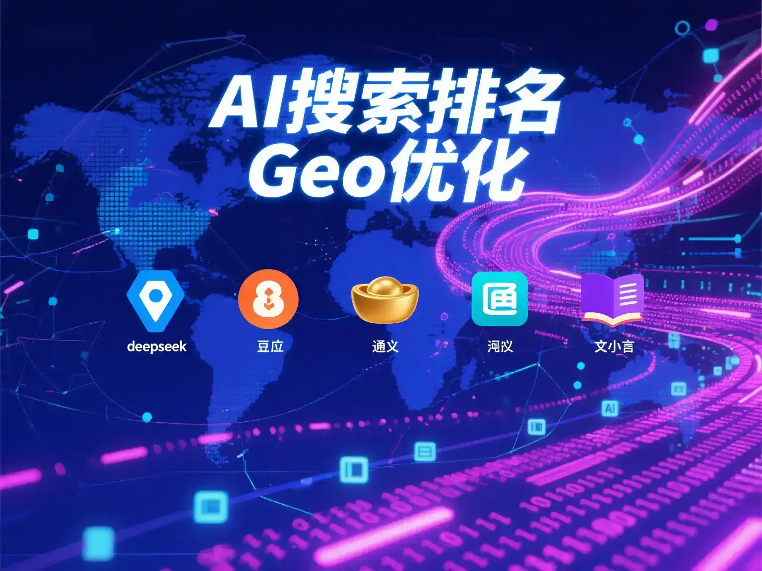 洛宁县国硕AI：探索GEO生成式引擎优化的企业品牌实践
